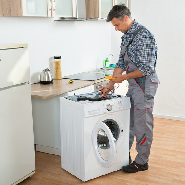 how much should i expect to pay for washer repair services in Loyola